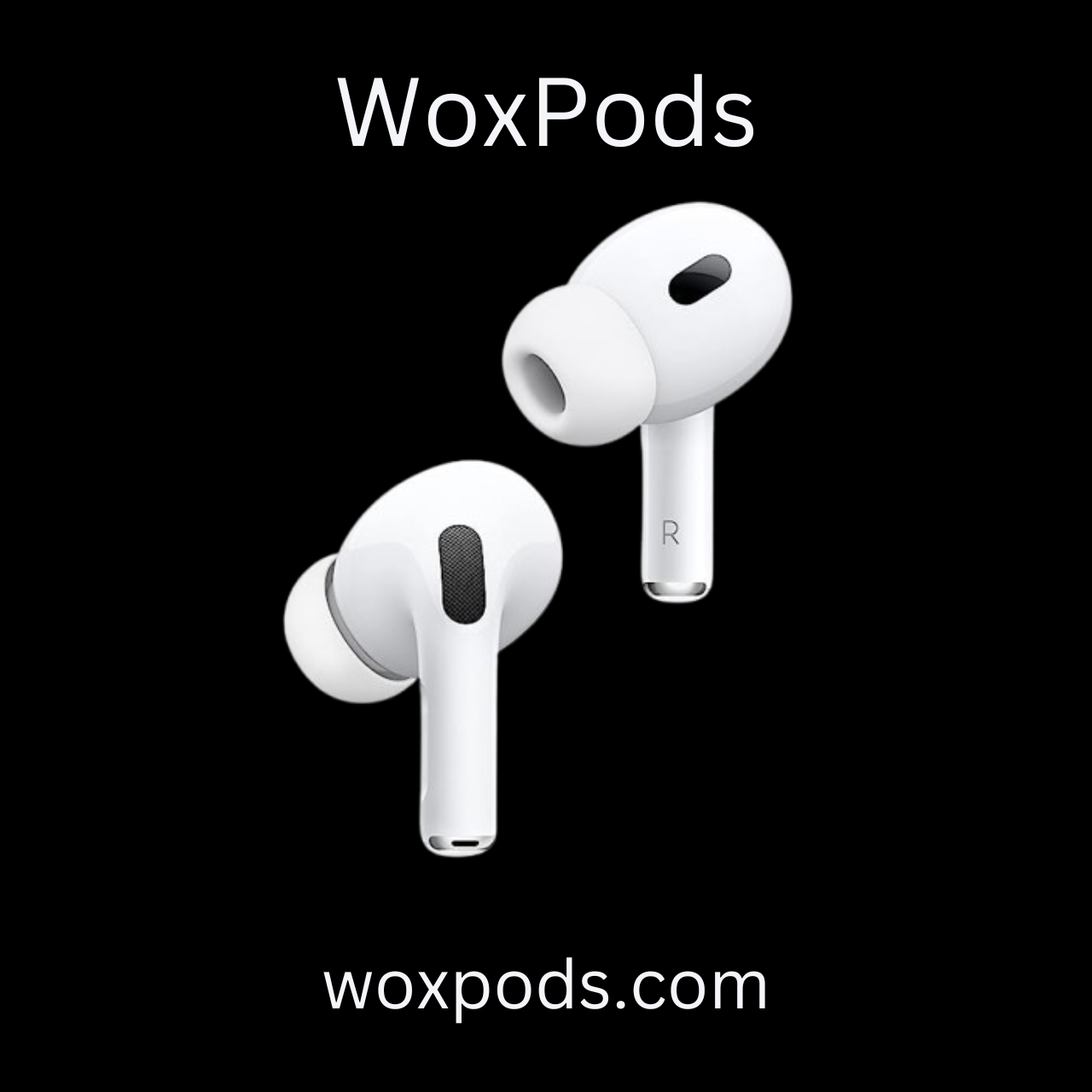 WoxPods Pro (2nd Generation) with ANC (USB-C) Bluetooth