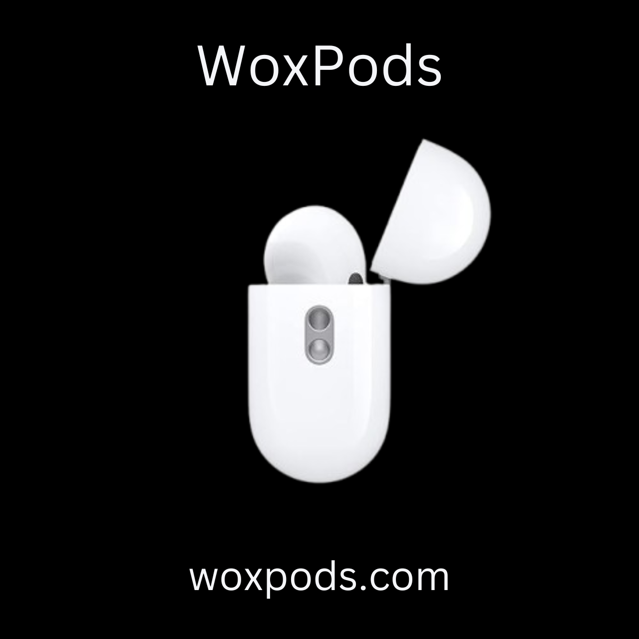 WoxPods Pro (2nd Generation) with ANC (USB-C) Bluetooth