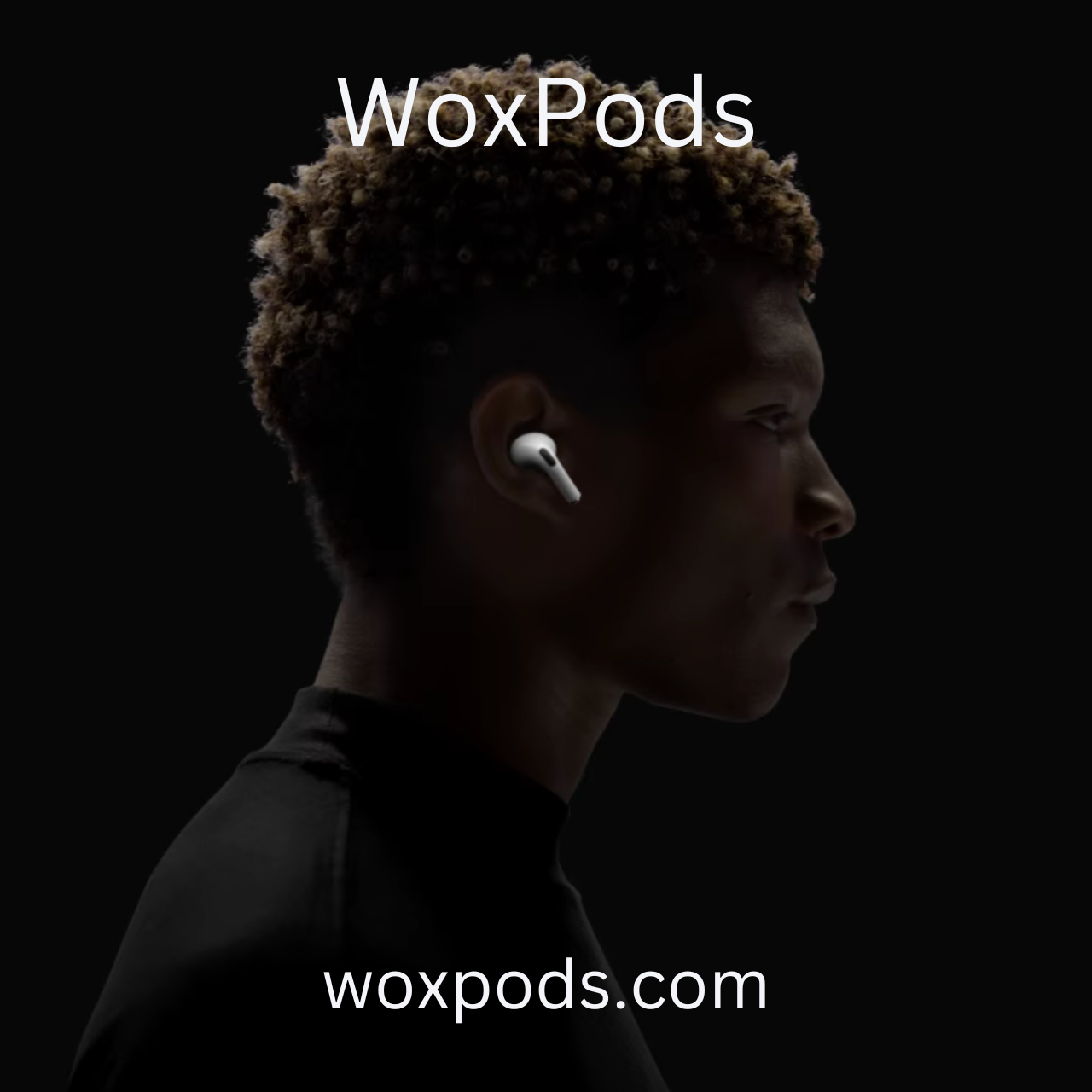 WoxPods Pro (2nd Generation) with ANC (USB-C) Bluetooth