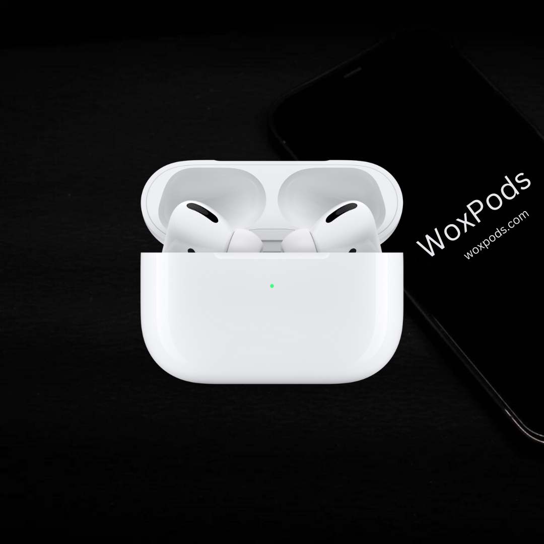 WoxPods Pro (2nd Generation) with ANC (USB-C) Bluetooth